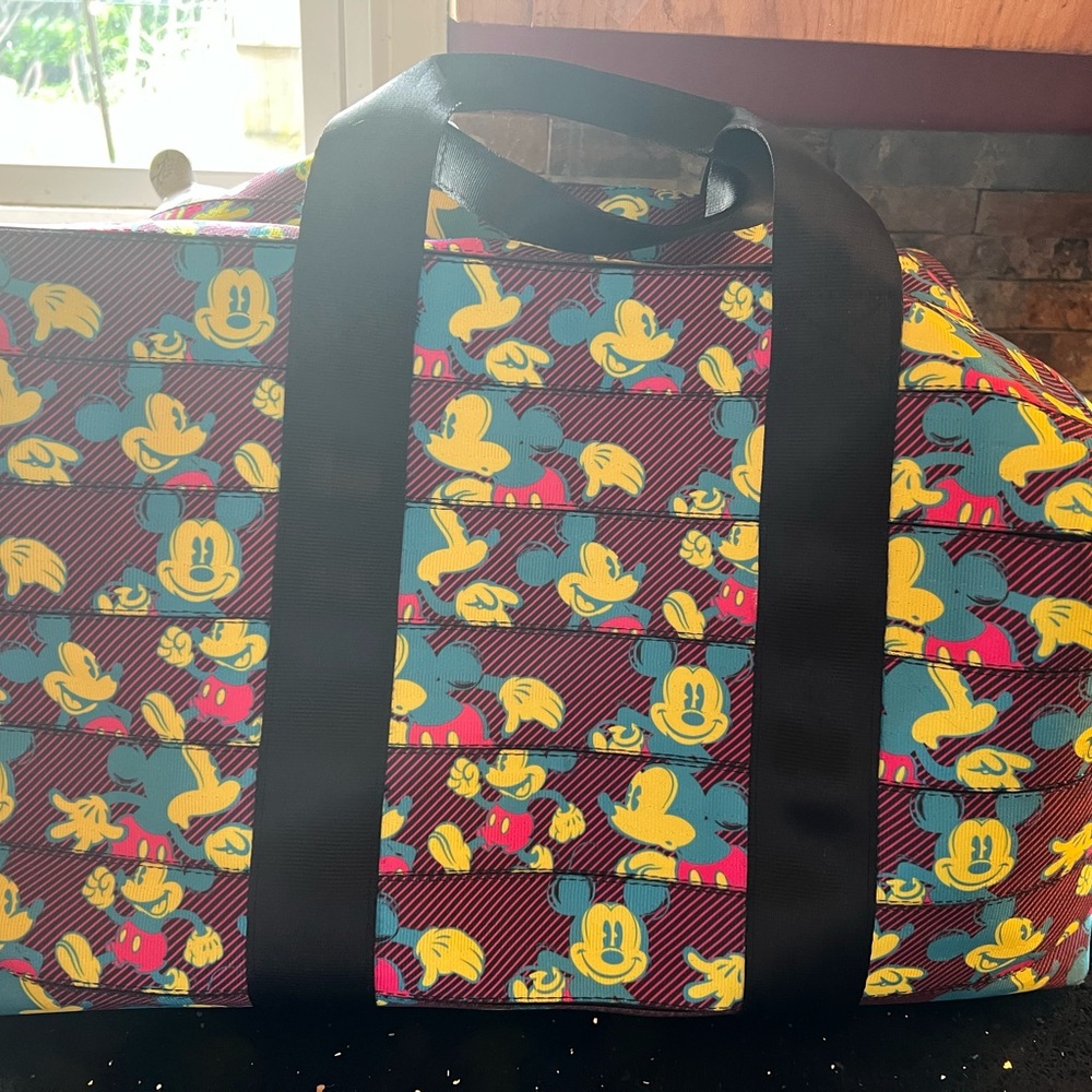 Harvey’s Mickey Weekender Duffel